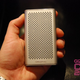 Illustration for article titled Creative TravelSound i80, a Tight-Fitting Home for iPod nano
